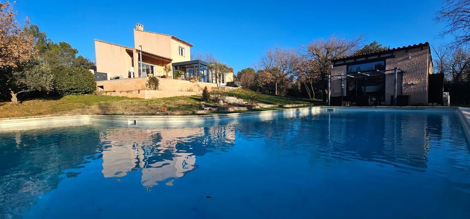 La Sanoubote en Provence Villa in Saint-Maximin-la-Sainte-Baume
