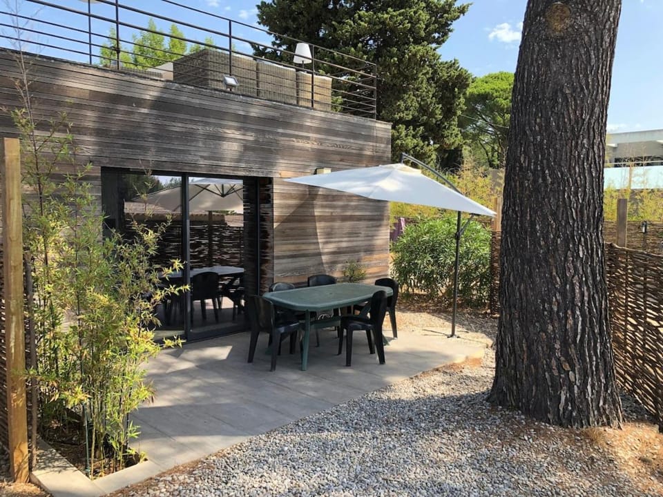 Villa l'Enchantement Apartment in La Ciotat
