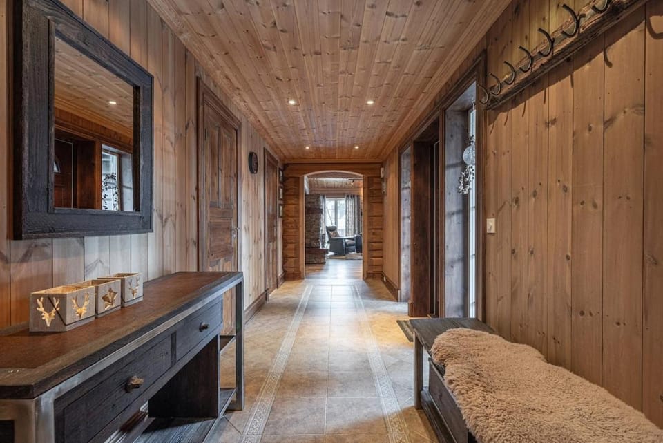 Vacation house in Hemsedal Villa in Viken, Norway