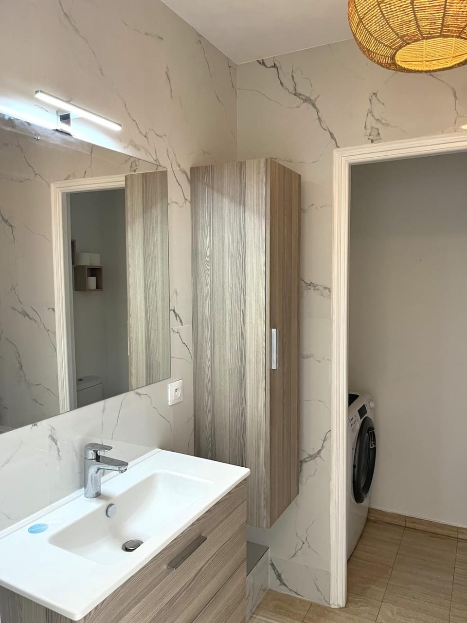 Beautiful studio with parking place Massena Apartment in Nice