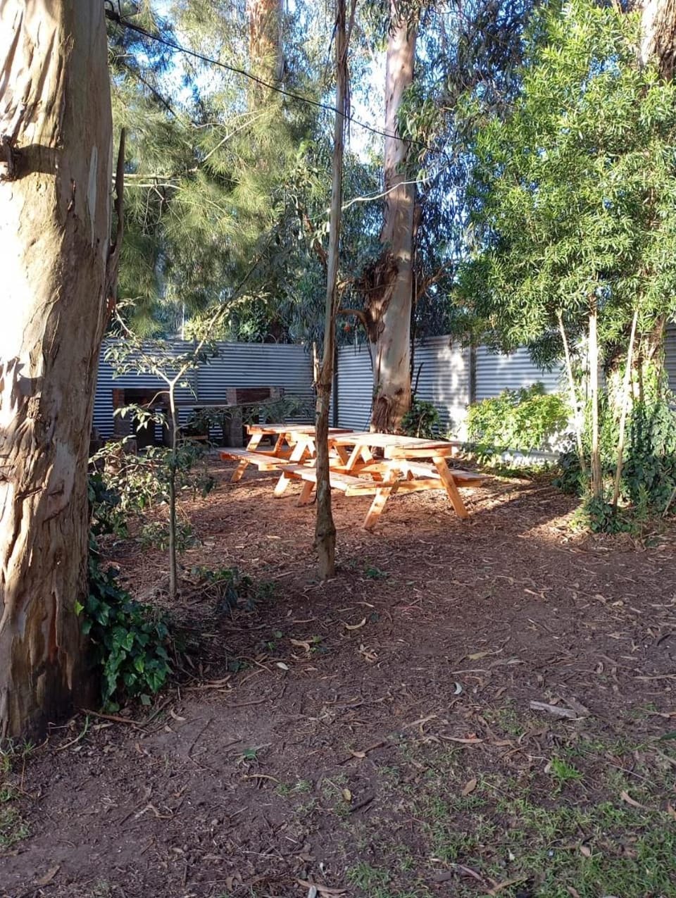 BBQ facilities