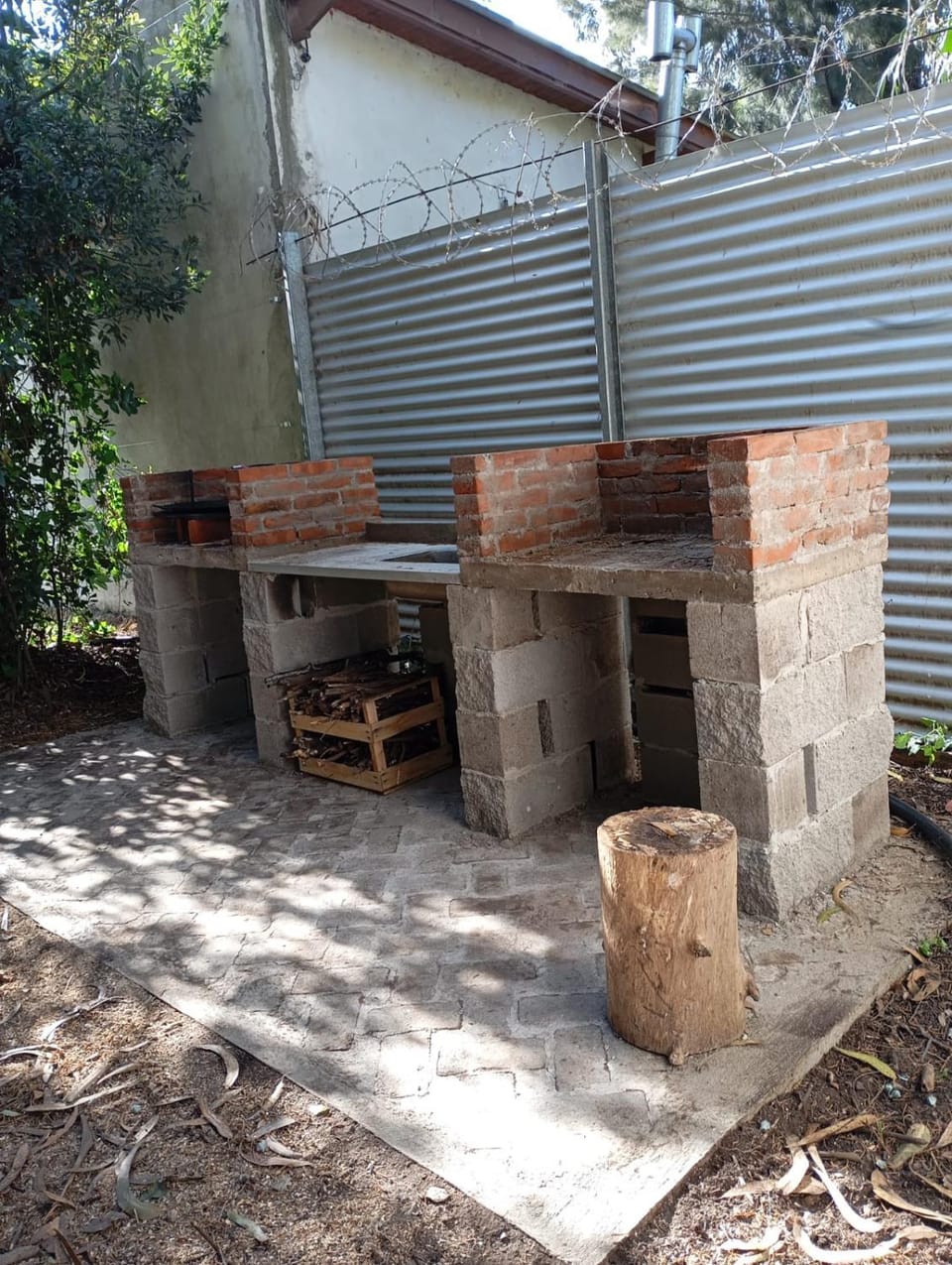 stove