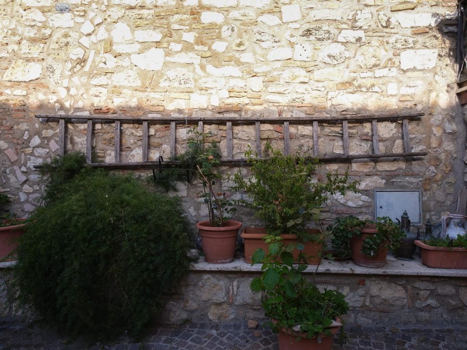 La casa di nonna Clara Apartment in Umbria