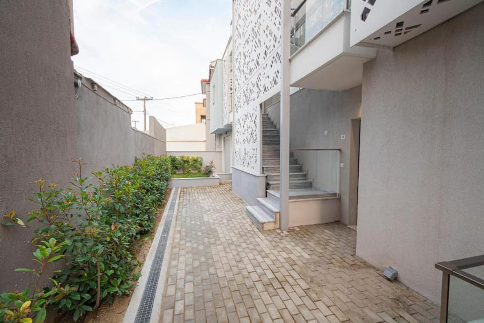 Elymara Family Vacation Home Apartment in Nikiti