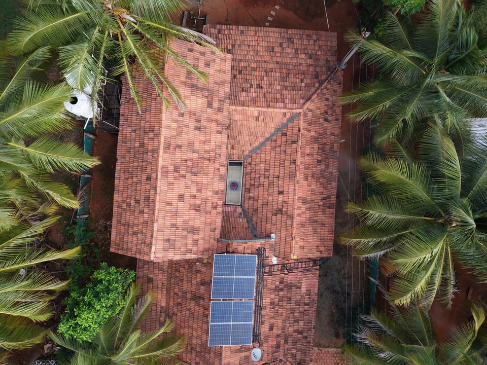 Coimbatore's Chettinad Courtyard By Shivalaya Stays Bed and Breakfast in Tamil Nadu