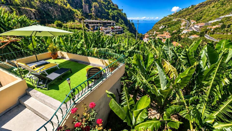 Day, Natural landscape, Garden view, Mountain view, Sea view