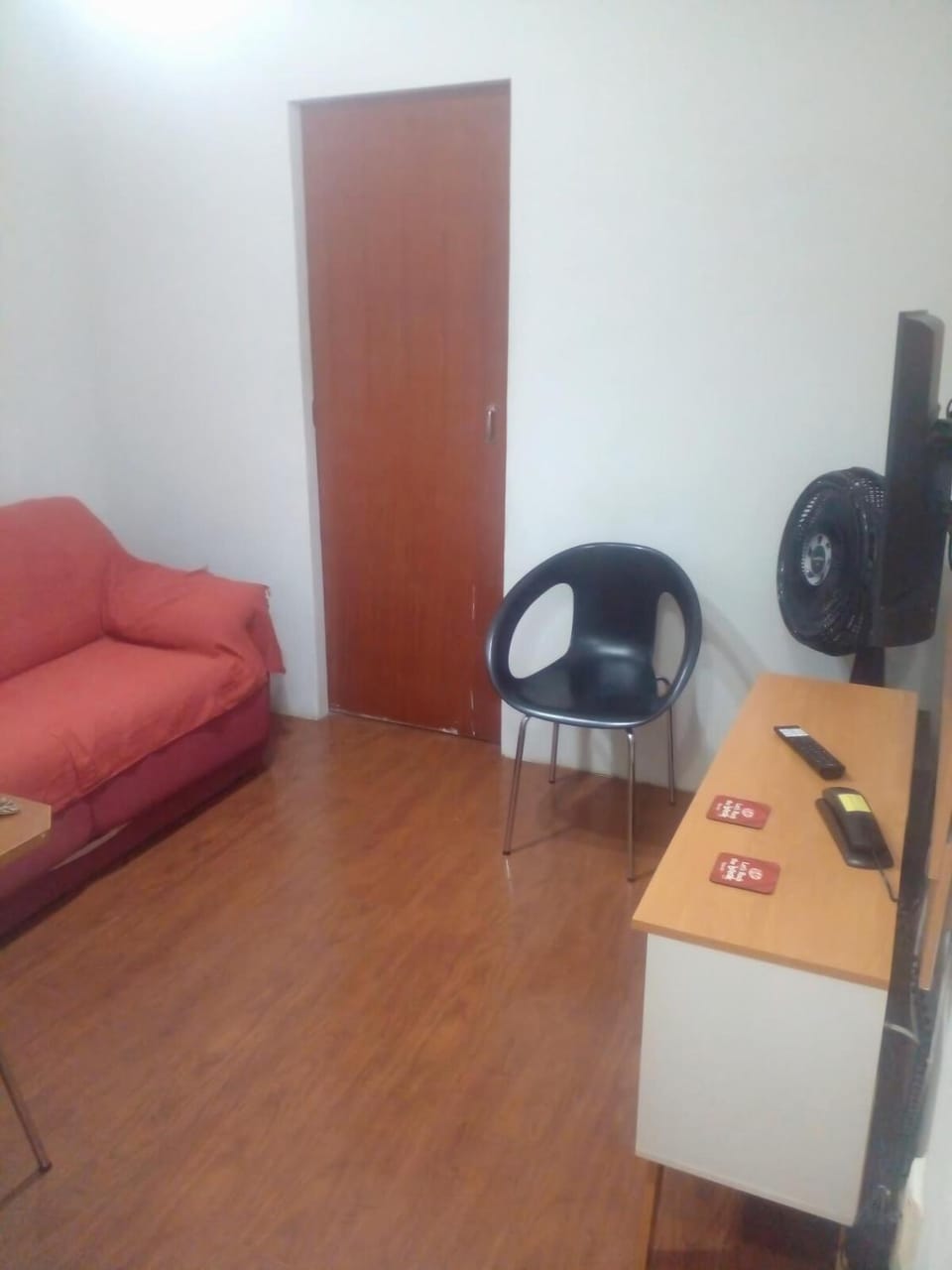 Apartamento - Botafogo - Rio de Janeiro Apartment in Santa Teresa