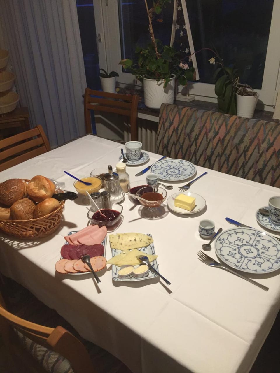 Breakfast