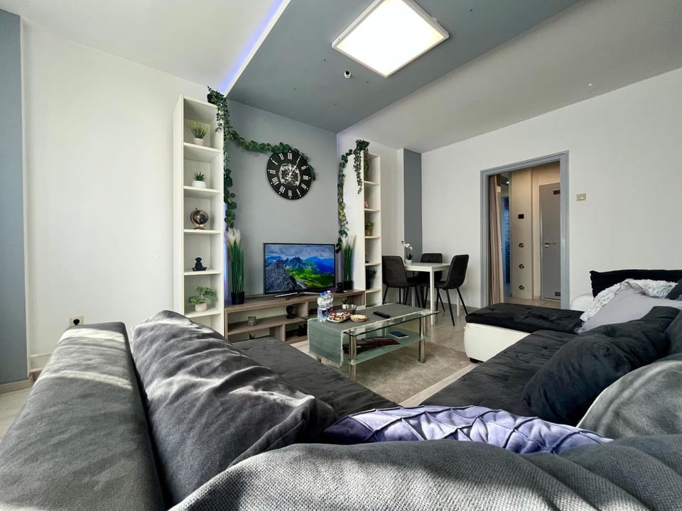GreatForestSportAndSpaUniversityFlat Apartment in Hungary
