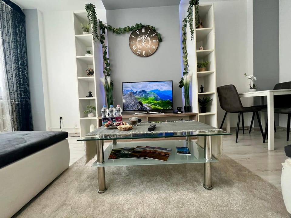 GreatForestSportAndSpaUniversityFlat Apartment in Hungary