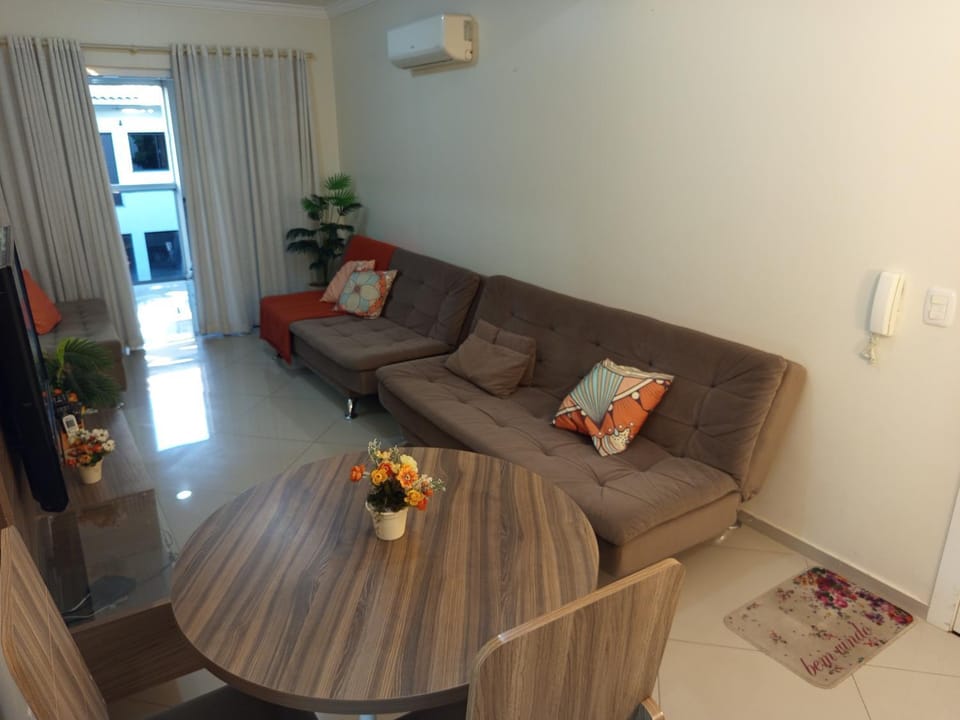 Lindo Apto 404 bem localizado Piratuba SC Apartment in State of Santa Catarina