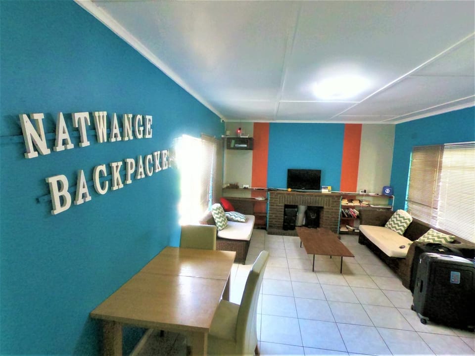 Natwange Backpackers Hostel in Lusaka