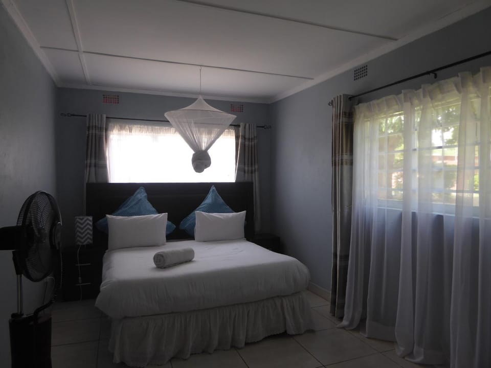 Natwange Backpackers Hostel in Lusaka