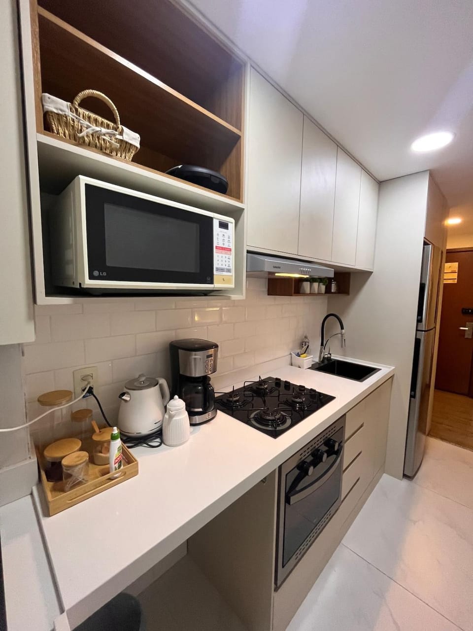 Flat Serenity Rio Centro Apartment in Rio de Janeiro