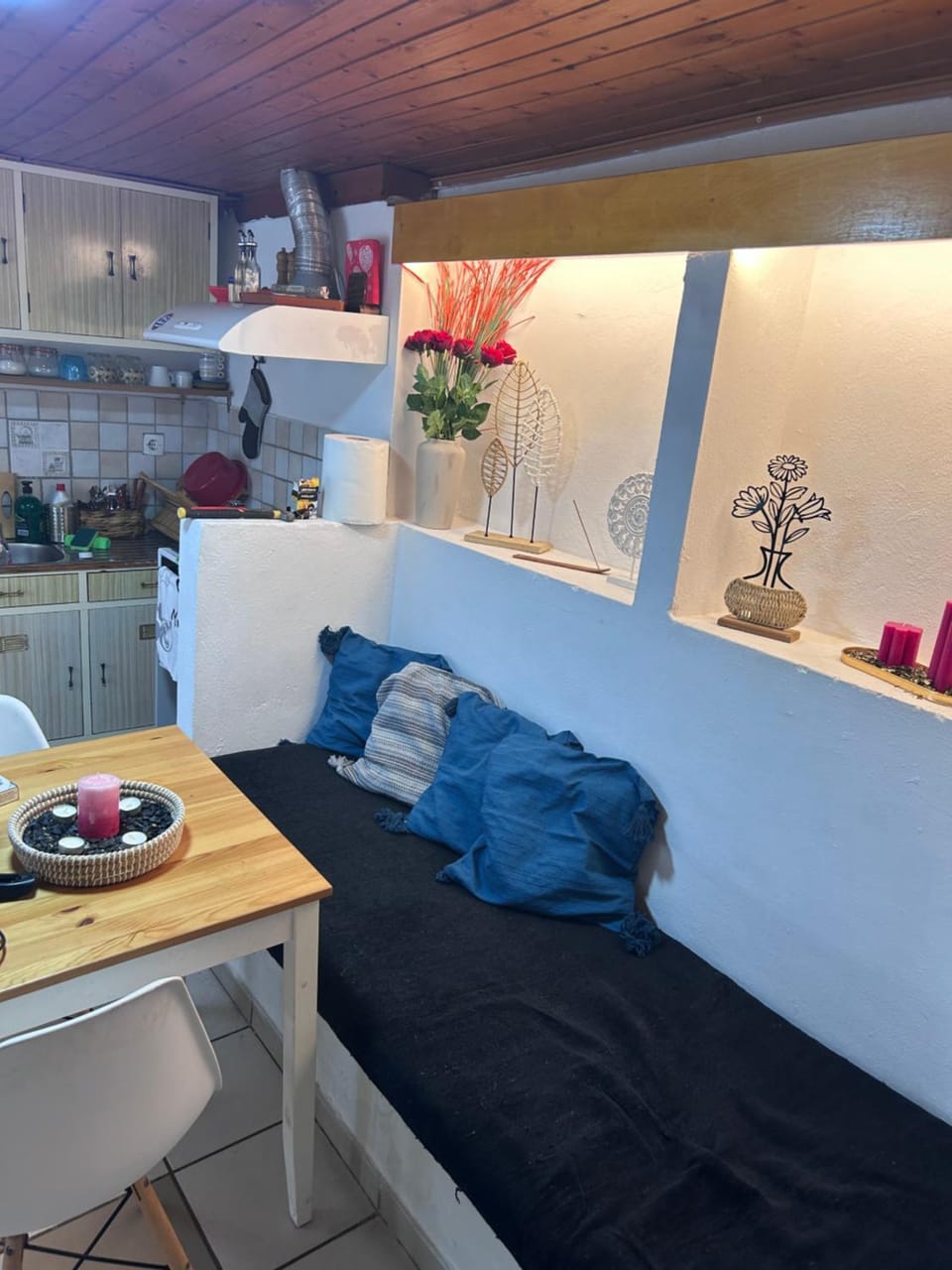 Cycladic experience Apartment in Kea-Kythnos
