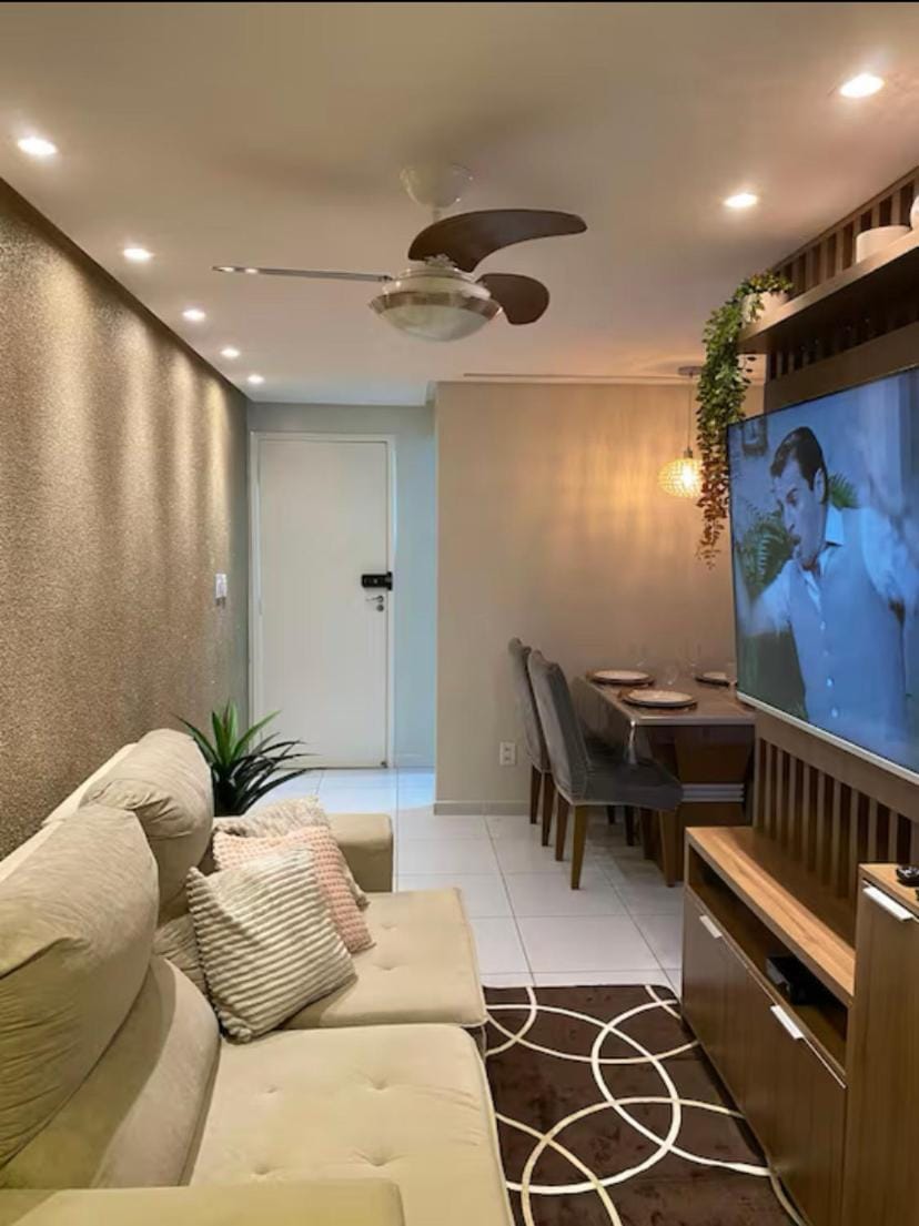 Apartamento em Aracaju - SE - Praia da Aruana Apartment in Aracaju