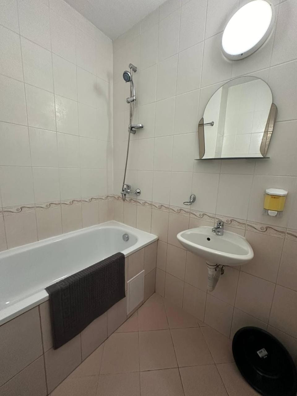 Shower, Bathroom, Bath