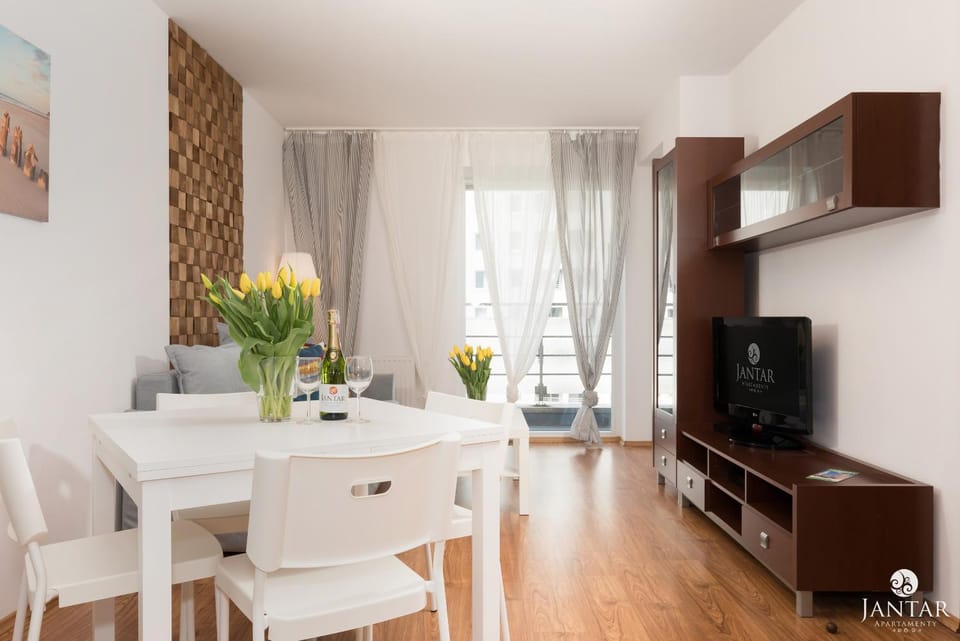 Rezydencja Portowa 14 - Jantar Apartamenty Apartment in West Pomeranian Voivodeship, Poland