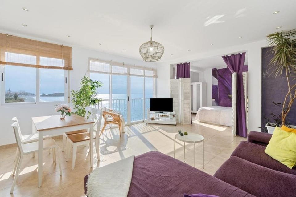 Juliette sky Apartment in Costa Tropical