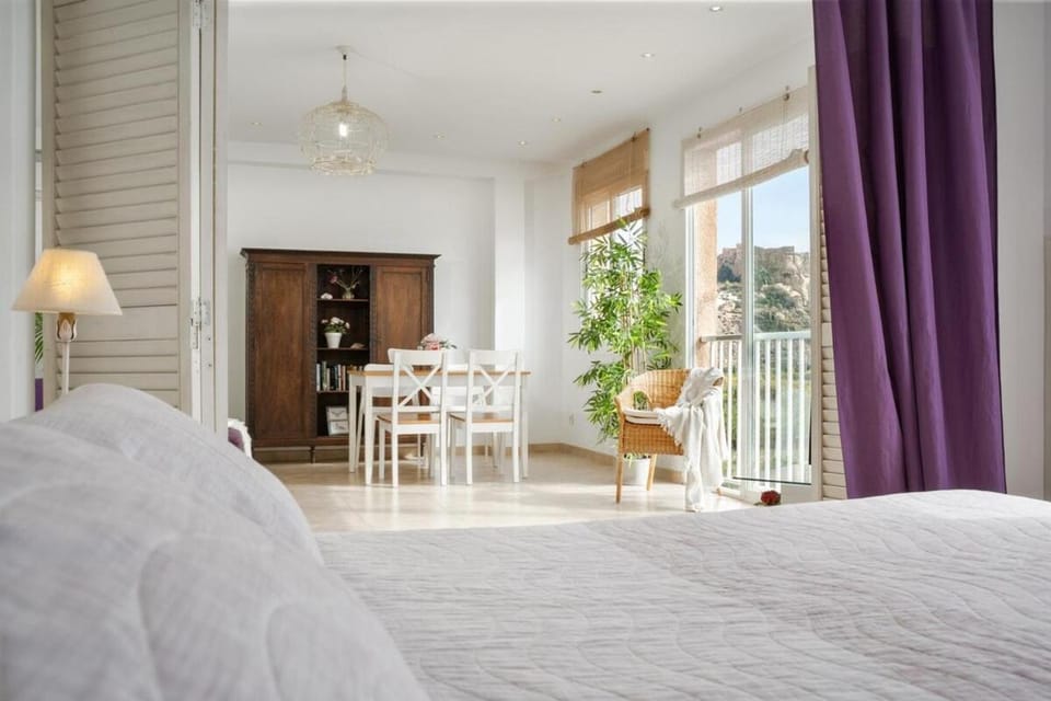 Juliette sky Apartment in Costa Tropical