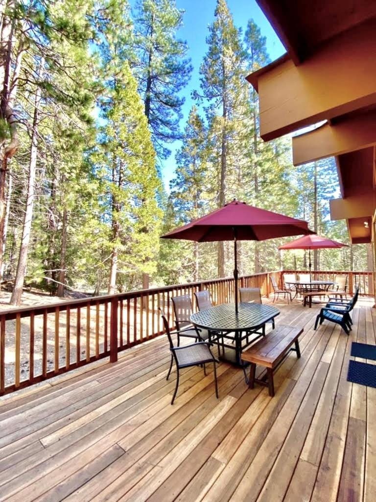 10B Arrow Lodge House in Sierra Nevada
