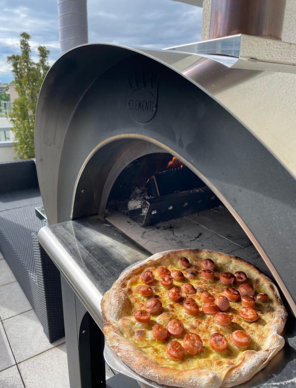 Seewohnung mit Terrasse Apartment in Villach