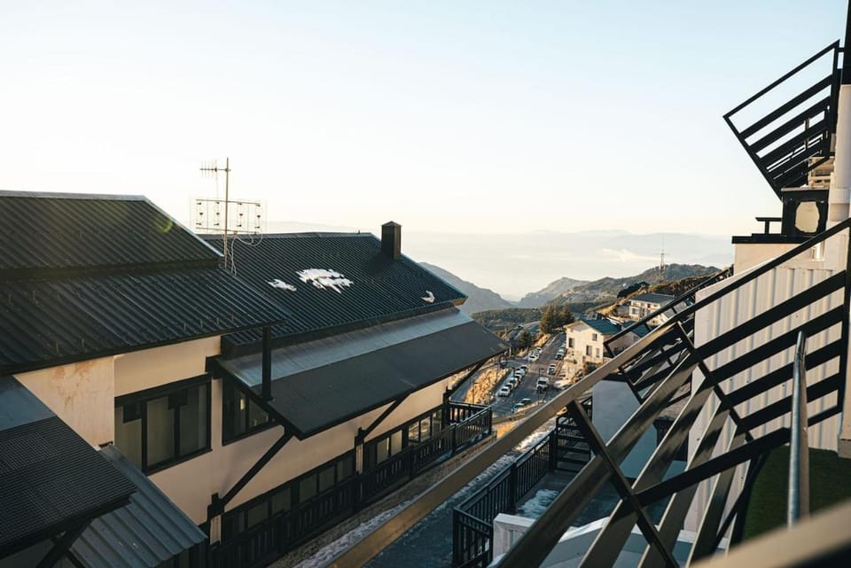 Guarida Apartment in Sierra Nevada