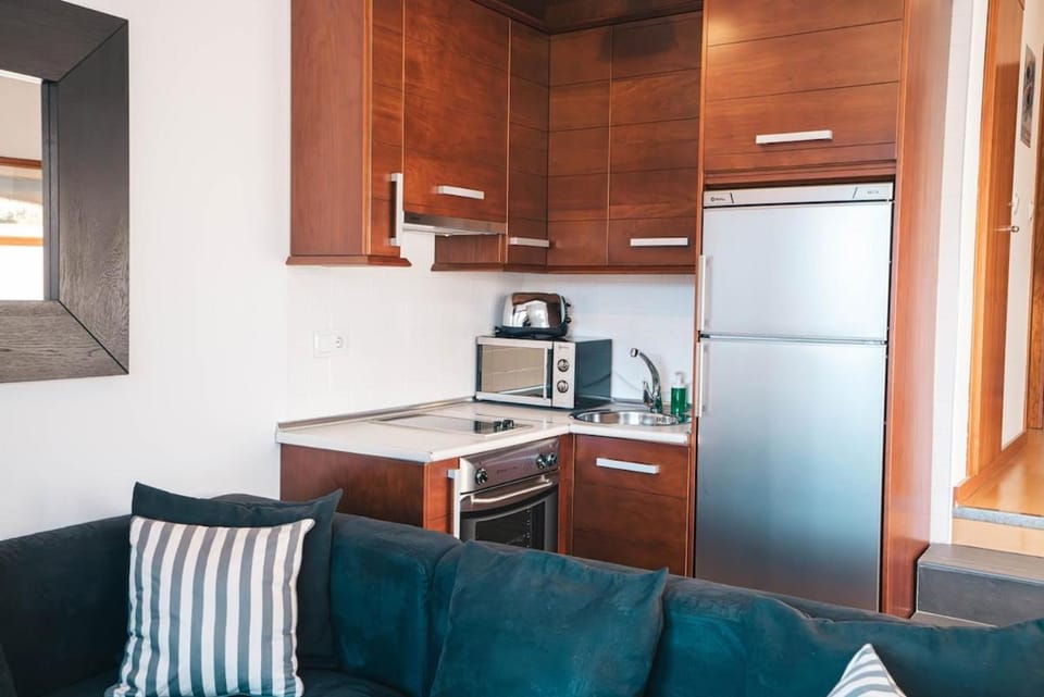 Guarida Apartment in Sierra Nevada