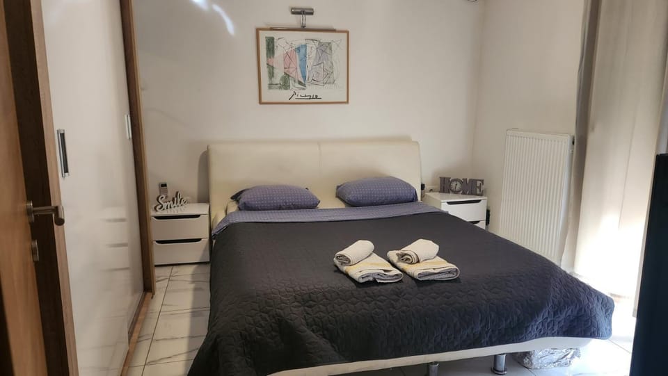 FAMILY 100 Airport Cosmos Parking Apartment in Decentralized Administration of Macedonia and Thrace