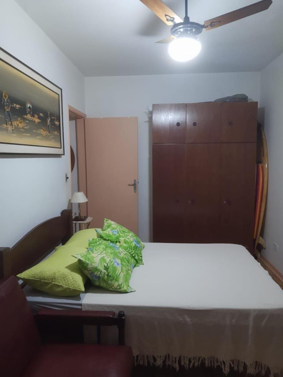 Apartamento em Praia Grande beira mar Apartment in State of São Paulo