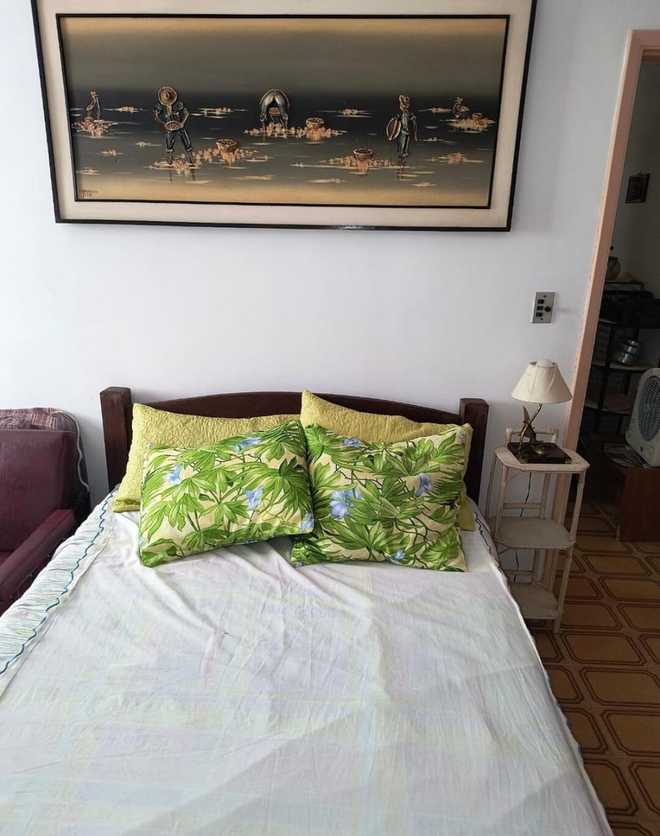 Apartamento em Praia Grande beira mar Apartment in State of São Paulo