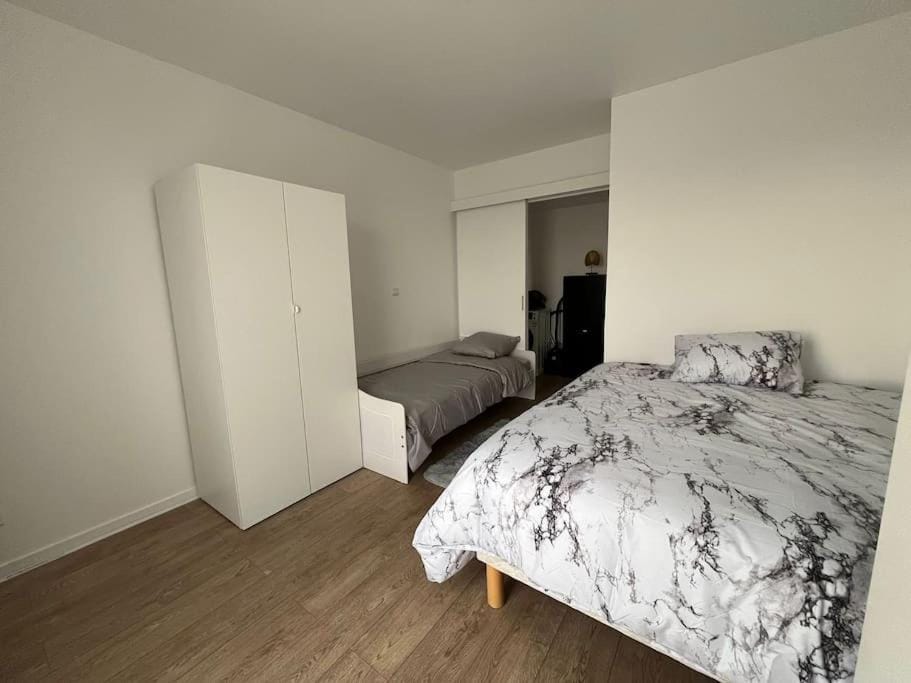 L'aile du Moulin Apartment in Magny-le-Hongre