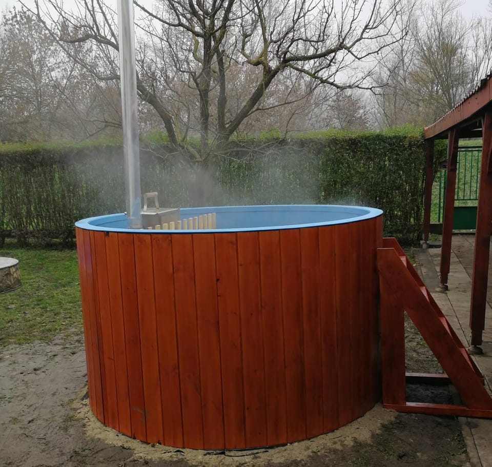 Fahal Guesthouse House in Hungary