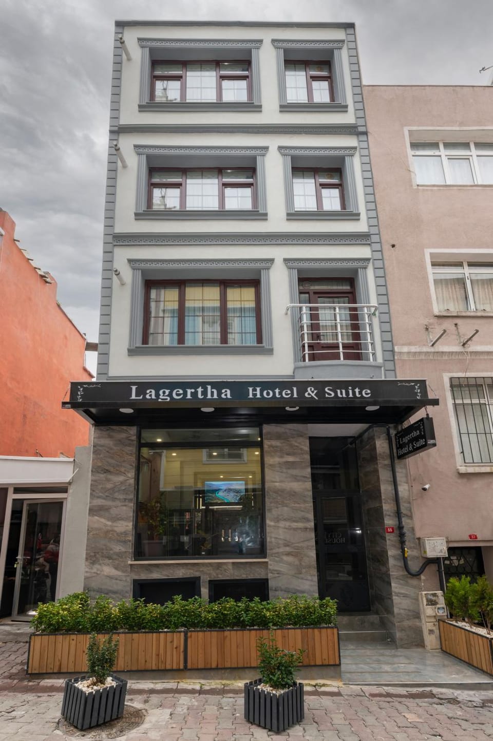 Lagertha Hotel Taksim Hotel in Istanbul