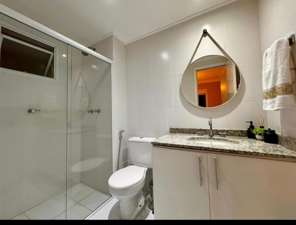 Apartamento de alto padrão ao lado do Gru Apartment in Guarulhos