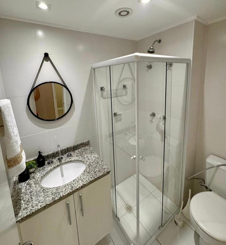 Apartamento de alto padrão ao lado do Gru Apartment in Guarulhos