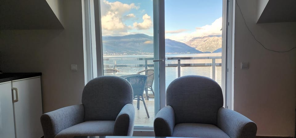 Dream Views Apartment Apartment in Kotor Municipality
