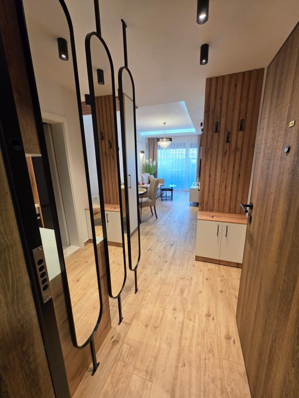 O&S Luxury Apartment by the Ohrid lake Apartment in Municipality of Ohrid, North Macedonia