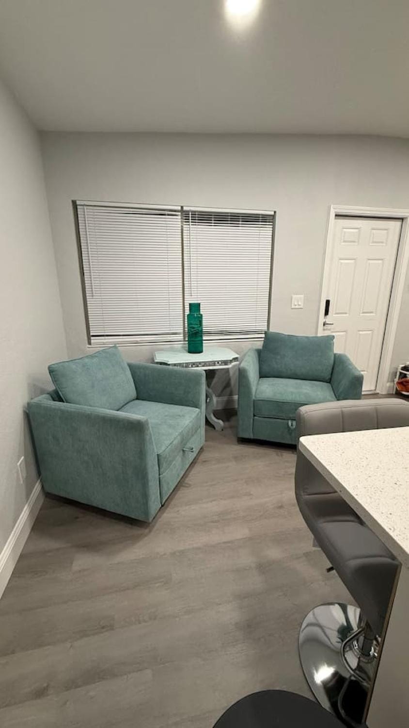 Seating area