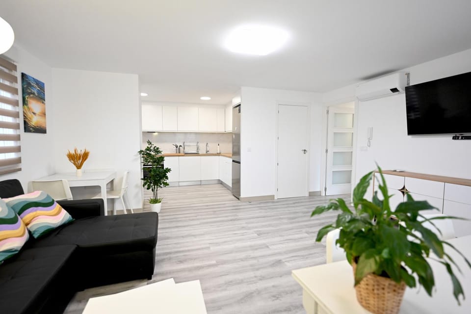 El sonido del mar Apartment in Port de Sagunt