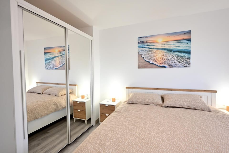 El sonido del mar Apartment in Port de Sagunt