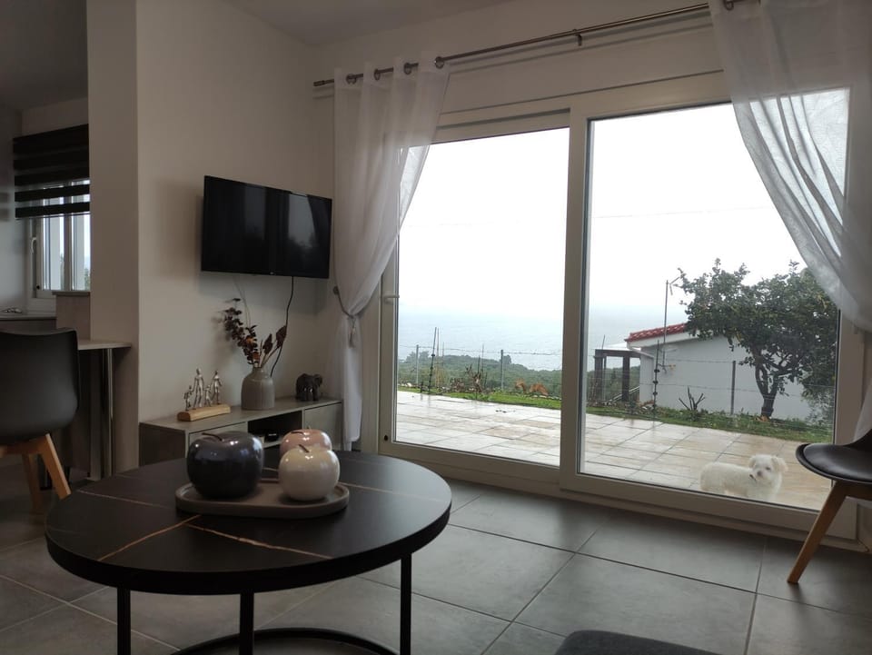 The House of the Rising Sun House in Magnesia Prefecture, Greece
