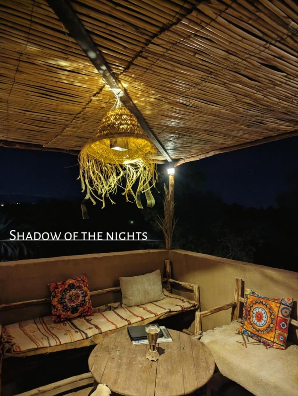 Oasis Haven House & RooFtoP - Heart Of Skoura Bed and Breakfast in Morocco