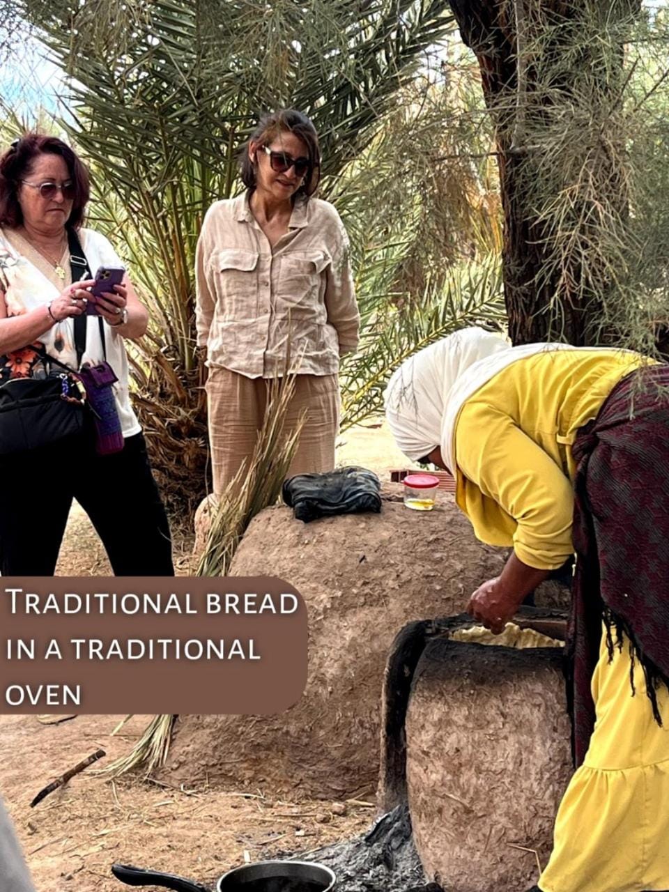 Oasis Haven House & RooFtoP - Heart Of Skoura Bed and Breakfast in Morocco