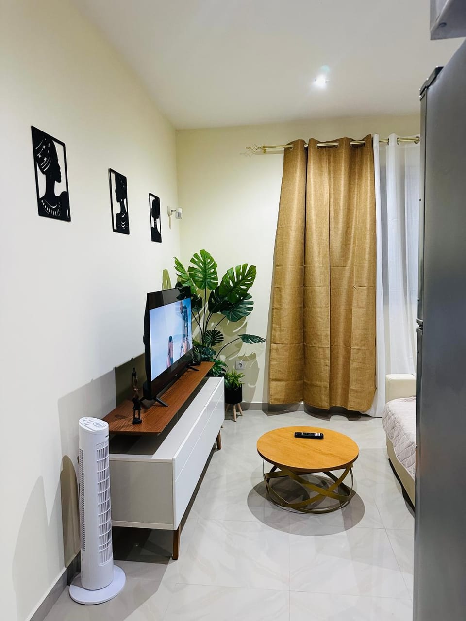 T1 Mindelo City Center Apartment in Cape Verde