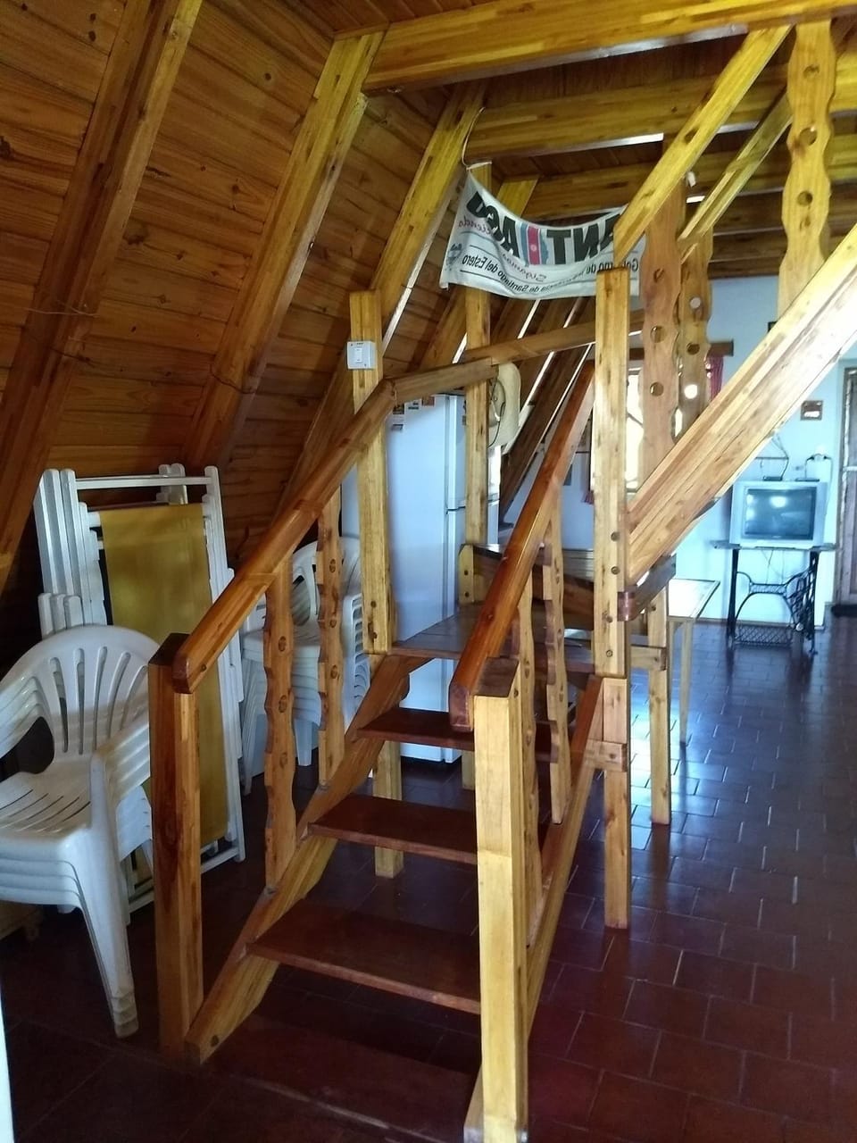 Bungalow San Antonio House in Cordoba Province