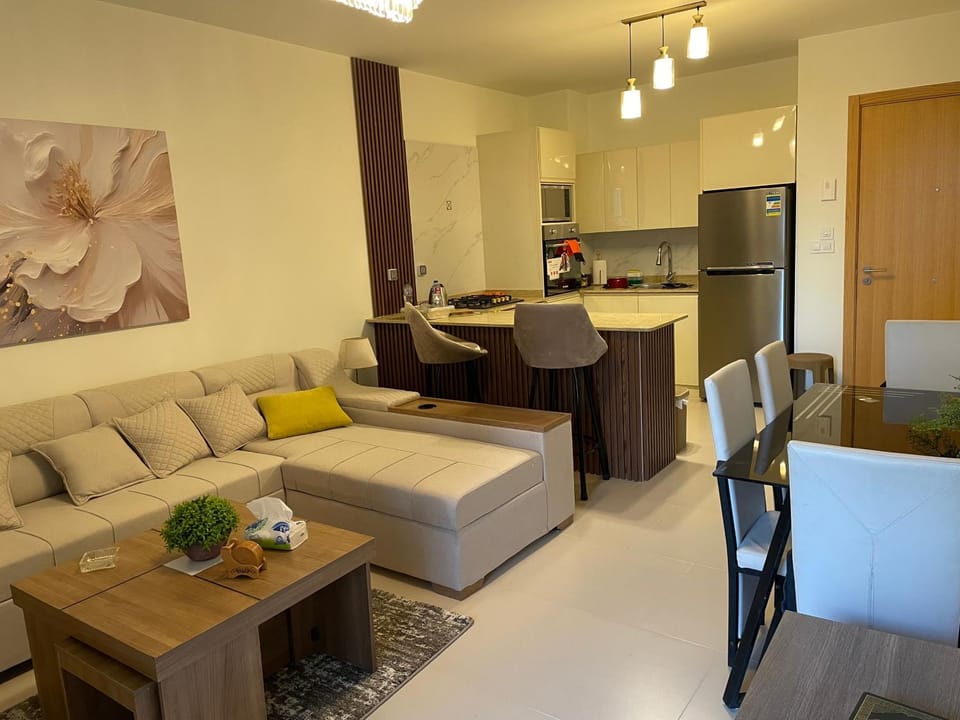 Apartment at Marassi House in Egypt