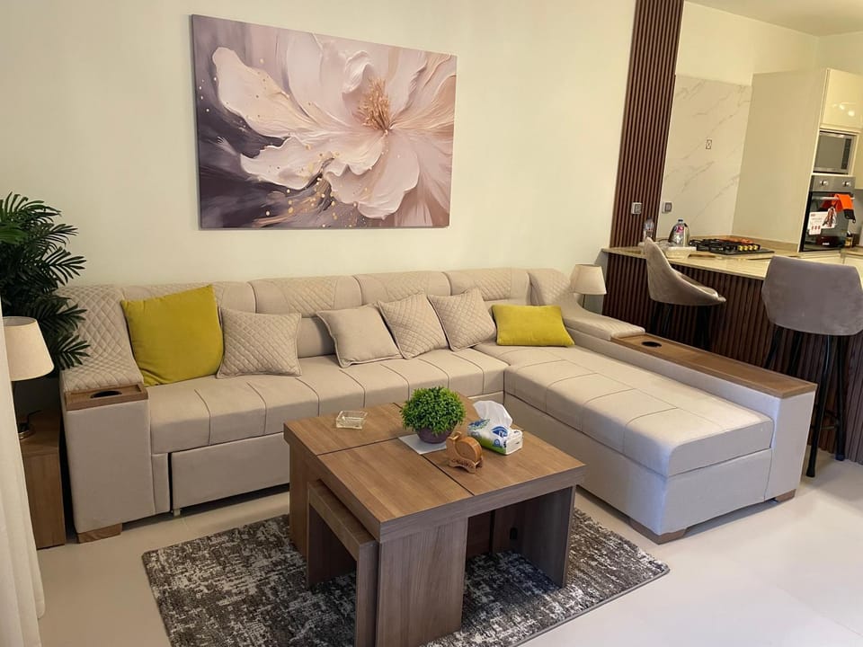 Apartment at Marassi House in Egypt
