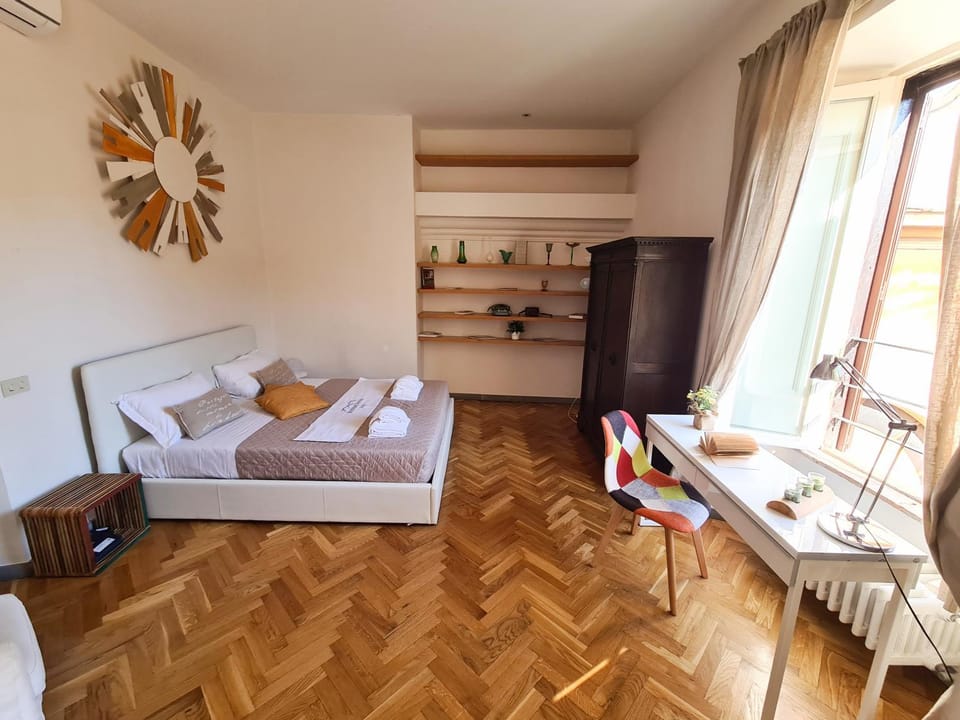 Boutique Domus Charme Trastevere Vascellari Apartment in Rome