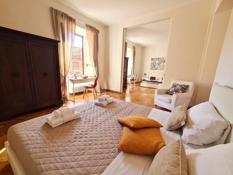 Boutique Domus Charme Trastevere Vascellari Apartment in Rome